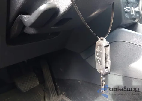 2012 Volkswagen Jetta 2.5L Se z USA, uszkodzony, nr VIN 3VWDX7AJ5CM337257